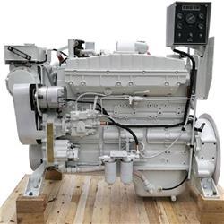 Cummins 550HP diesel engine for enginnering ship/vessel