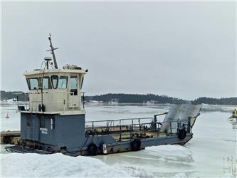  Transport vessel 11,9x4x1m