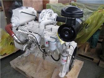 Cummins 156hp boat auxilliary motor for cargo ship/vessel