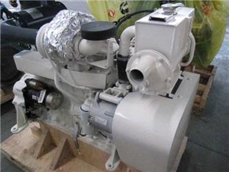 Cummins 115kw diesel auxilliary generator engine for ship