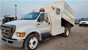 Ford F 650 SD