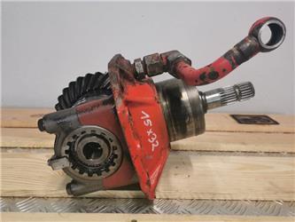 Manitou MLT 626 {Carraro15X32 front differential