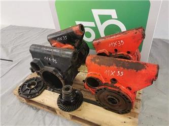 Manitou MT 1740 differential 11x35