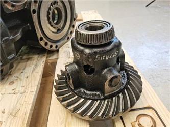 Bobcat T 40140 differential