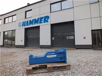 Hammer HM 500 Hydraulic breaker 360kg