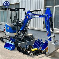 Rippa R32-2 Pro , tailless, construction, 3.5 tons