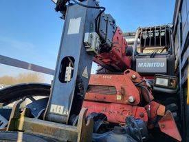 Manitou MRT 1742  case differential