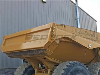 CAT Tailgates for CAT 740 740B 740A Articulated Truck