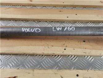 Volvo EW 160B {ZF}  complete driving axle