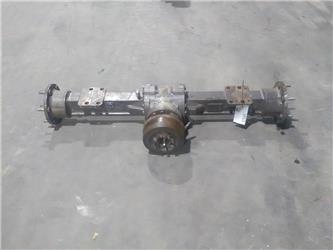 Volvo L 25 F-Z - Axle/Achse/As