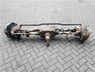 CASE 87745935 - Axle/Achse/As