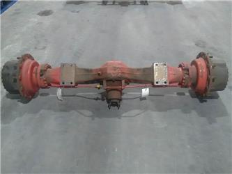 O&K L 15 I - Axle/Achse/As