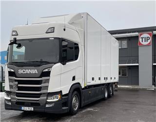 Scania R500 6x2 Kyl & Frysbil ( 633031 )