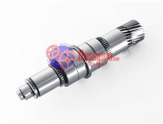  CEI Mainshaft 1354304015 for ZF