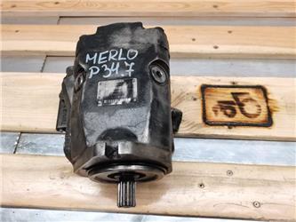 Merlo P 34.7 {Rexroth A10V} hydraulic pump