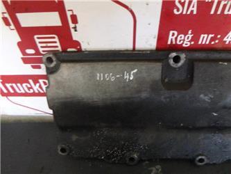 Scania R440 Cylinder block cover 1835795
