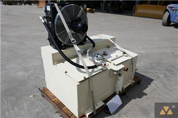 Metso Hydraulic and greasing unit