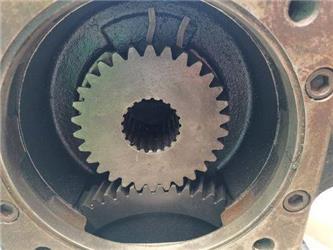 Bobcat T 40170 differential