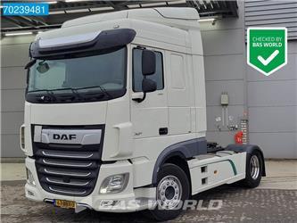 DAF XF 480 4X2 NL- Truck SC 2x Tanks StandKlima ACC Eu