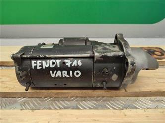 Fendt 716 Vario (Z716903060010) starter
