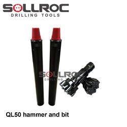 Sollroc Down the hole DTH drill bits