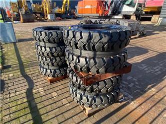  Trellerborg 1000x20 Solid tyres 1000X20 Solid Tyre