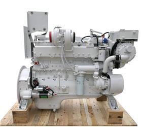 Cummins 425HP diesel motor for transport vessel/carrier