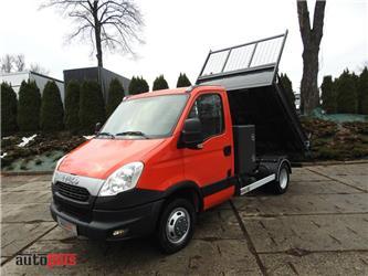 Iveco Daily 35C13 TRIPPER SERVICED TWIN WHEELS A/C