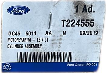 Ford MOTOR FHU6KC95502, GC46 6011 AA, T224555, FHU6KC95