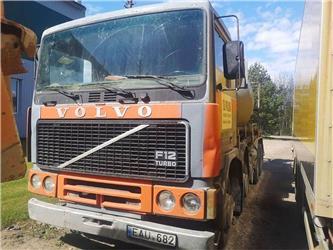 Volvo F12 Only chassis