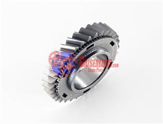  CEI Gear 2nd Speed 1323204048 for ZF