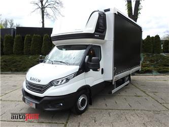 Iveco DAILY 35S18 TARPAULIN 10 PALLETS LIFT