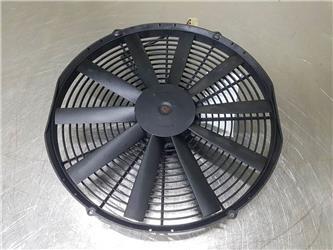 Ahlmann AZ90 TELE - 23118610 - Cooler fan/Kühlerlüfter