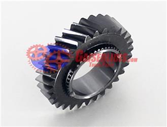  CEI Gear 2nd Speed 1324304015 for ZF