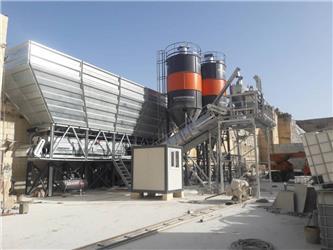 Constmach 100 M3/H Dry Type Concrete Batching Plant