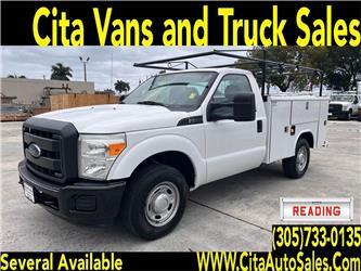 Ford F250 SD *UTILITY TRUCK*