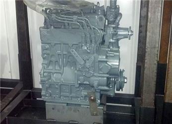 Kubota D1105ER-GEN Rebuilt Engine: Tennant Floor Sweeper