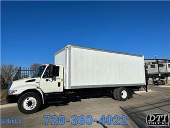 International 4300 24' Box Truck W/ Lift Gate