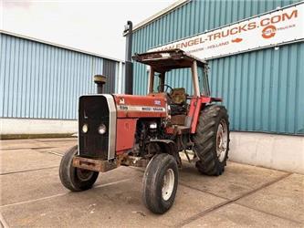 Massey Ferguson MD699 2WD WITH POWER STEERING MD699 2WD