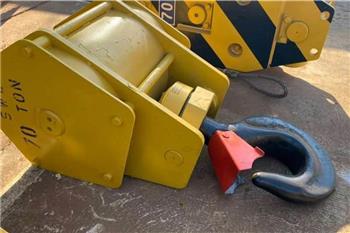  70 Ton Hook and Snatch Block For Cranes