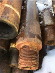  Aftermarket 6-7/16 OD x 374 Drill Pipe