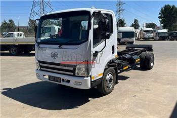 FAW 8.140 Chassis Cab Only