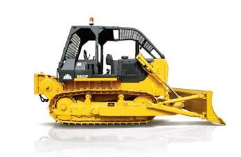 Shantui SD22F lumbering bulldozer