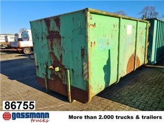  Andere City-Abrollcontainer ca. 19,3m³