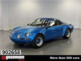 Renault Alpine A110 Coupe - Motor Typ MS 106