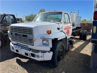 Ford F700 Cab and Chassis