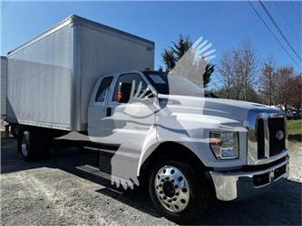 Ford F650 SD