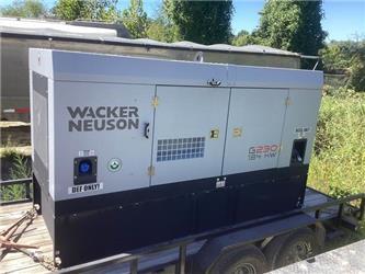 Wacker Neuson G230