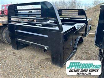  IRONOX SERVICETRUCK BED FOR FORD 2017+