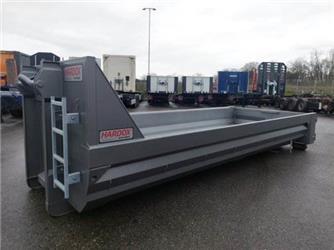  HARDOX CONTAINER ABROLLER 10,6M³ ,2 STK. SOFORT VE